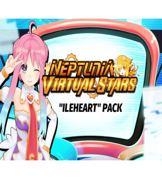 Neptunia Virtual Stars - Ileheart Pack DLC Steam Key EUROPE